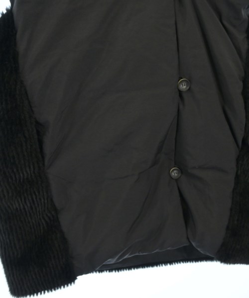 CYAN TOKYO（シアントーキョー）ダウンジャケット/ダウンベスト 黒 サイズ:F レディース/2200648409021