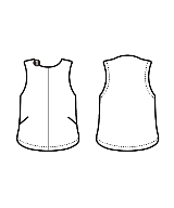 CYAN TOKYO（シアントーキョー）ダウンジャケット/ダウンベスト 黒 サイズ:F レディース/2200648409021