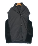 CYAN TOKYO（シアントーキョー）ダウンジャケット/ダウンベスト 黒 サイズ:F レディース/2200648409021