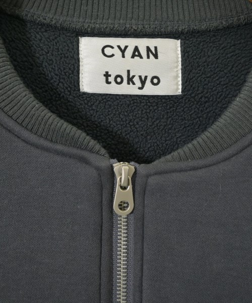 CYAN TOKYO（シアントーキョー）その他 グレー サイズ:F レディース/2200721553016