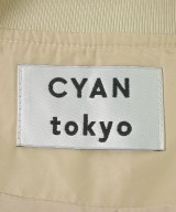 CYAN TOKYO（シアントーキョー）ブルゾン 白 サイズ:F レディース/2200719769030