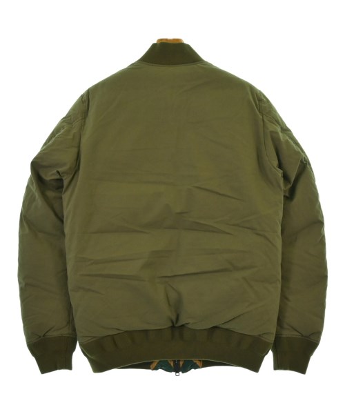 BLUEY SAND&SALT&SUN（ブルーイサンドアンドソウトアンドサン）ダウンジャケット/ダウンベスト カーキ サイズ:2(M位) メンズ/2200651689021