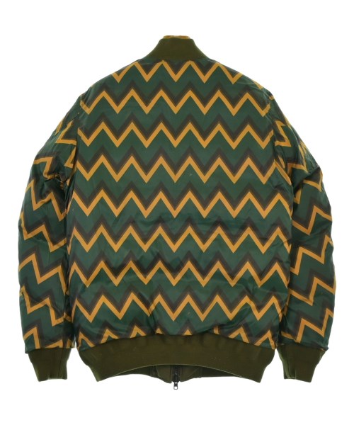 BLUEY SAND&SALT&SUN（ブルーイサンドアンドソウトアンドサン）ダウンジャケット/ダウンベスト カーキ サイズ:2(M位) メンズ/2200651689021