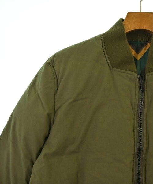 BLUEY SAND&SALT&SUN（ブルーイサンドアンドソウトアンドサン）ダウンジャケット/ダウンベスト カーキ サイズ:2(M位) メンズ/2200651689021