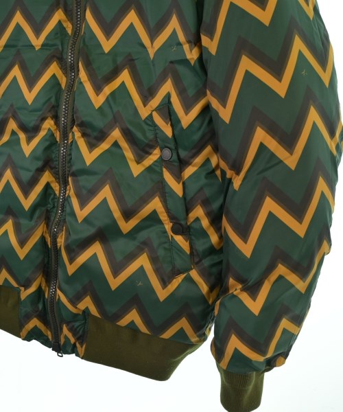 BLUEY SAND&SALT&SUN（ブルーイサンドアンドソウトアンドサン）ダウンジャケット/ダウンベスト カーキ サイズ:2(M位) メンズ/2200651689021