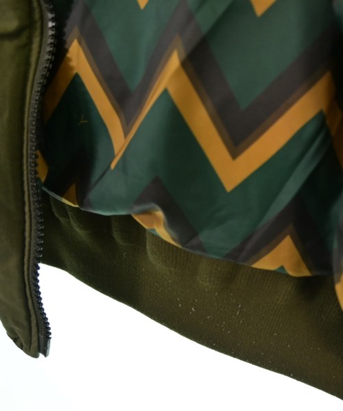 BLUEY SAND&SALT&SUN（ブルーイサンドアンドソウトアンドサン）ダウンジャケット/ダウンベスト カーキ サイズ:2(M位) メンズ/2200651689021