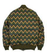 BLUEY SAND&SALT&SUN（ブルーイサンドアンドソウトアンドサン）ダウンジャケット/ダウンベスト カーキ サイズ:2(M位) メンズ/2200651689021