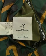 BLUEY SAND&SALT&SUN（ブルーイサンドアンドソウトアンドサン）ダウンジャケット/ダウンベスト カーキ サイズ:2(M位) メンズ/2200651689021