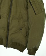 BLUEY SAND&SALT&SUN（ブルーイサンドアンドソウトアンドサン）ダウンジャケット/ダウンベスト カーキ サイズ:2(M位) メンズ/2200651689021