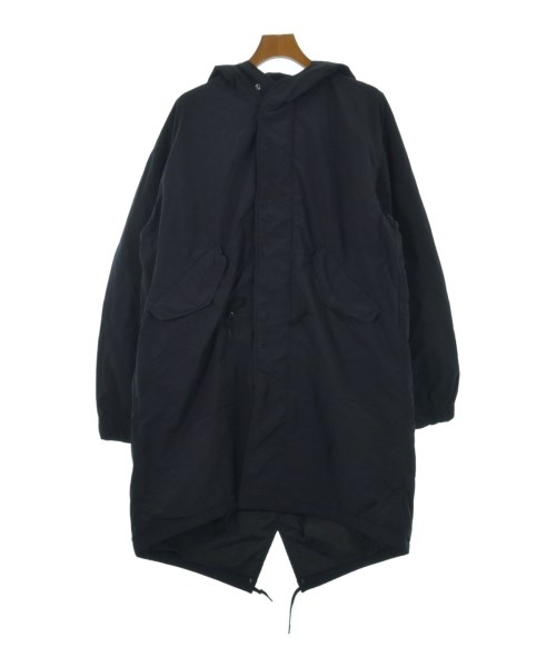 1906 by GYMPHLEX(１９０６バイジムフレックス)モッズコート 紺 サイズ:3(L位)/2200645562057