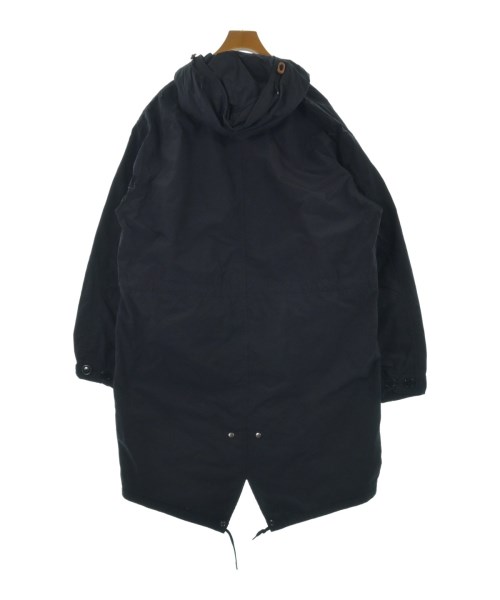 1906 by GYMPHLEX（１９０６バイジムフレックス）モッズコート 紺 サイズ:3(L位) メンズ/2200645562057