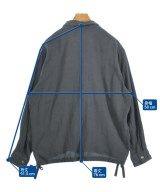 MAINU（マイヌ）カジュアルシャツ グレー サイズ:-(M位) メンズ/2200641570100