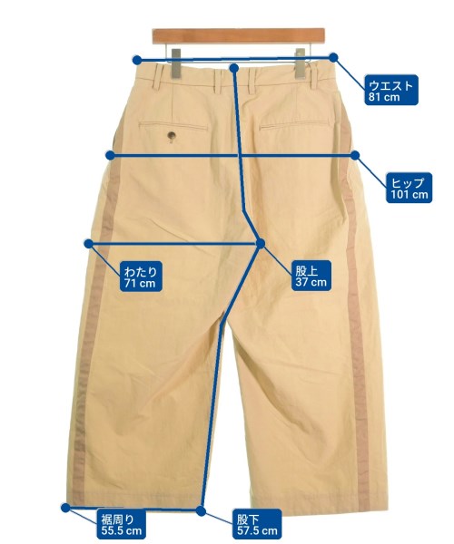 MAINU（マイヌ）その他 ベージュ サイズ:3(L位) メンズ/2200624248019