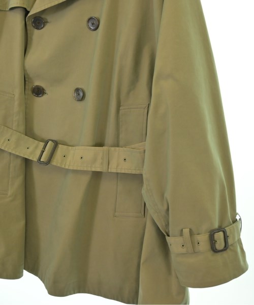 MAINU（マイヌ）トレンチコート ベージュ サイズ:2(M位) メンズ/2200680584021