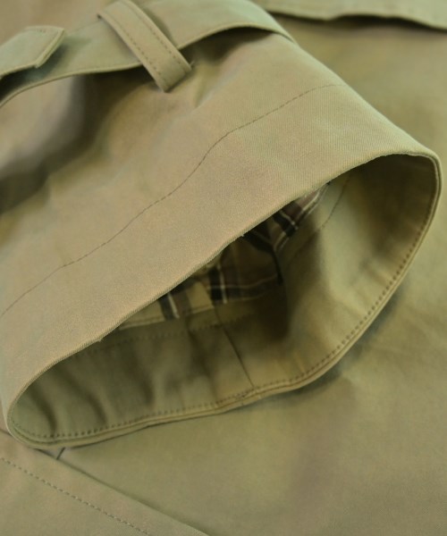 MAINU（マイヌ）トレンチコート ベージュ サイズ:2(M位) メンズ/2200680584021