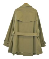 MAINU（マイヌ）トレンチコート ベージュ サイズ:2(M位) メンズ/2200680584021
