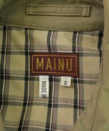 MAINU（マイヌ）トレンチコート ベージュ サイズ:2(M位) メンズ/2200680584021