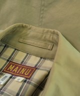 MAINU（マイヌ）トレンチコート ベージュ サイズ:2(M位) メンズ/2200680584021