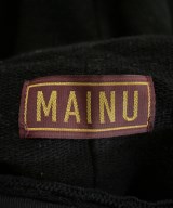 MAINU（マイヌ）パーカー 黒 サイズ:2(M位) メンズ/2200654913048