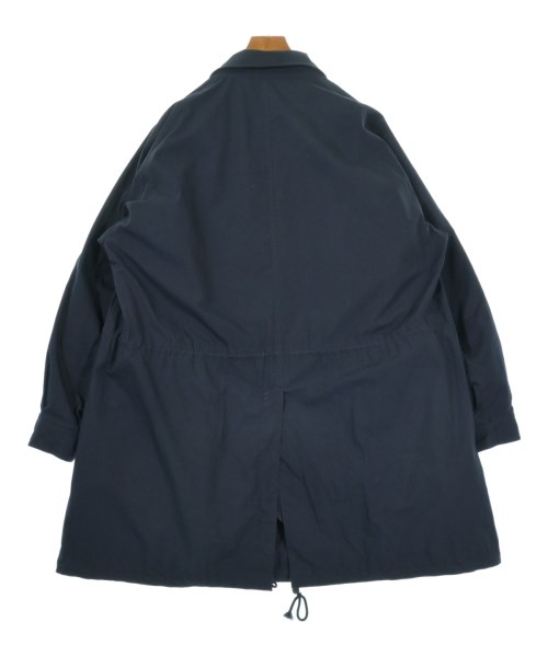 MAINU（マイヌ）モッズコート 紺 サイズ:3(L位) メンズ/2200647544013