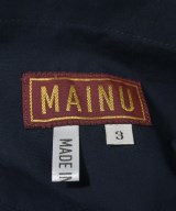 MAINU（マイヌ）モッズコート 紺 サイズ:3(L位) メンズ/2200647544013