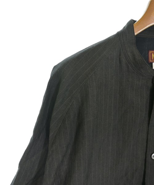 MAINU（マイヌ）カジュアルシャツ グレー サイズ:1(S位) メンズ/2200665991073