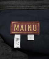 MAINU（マイヌ）カジュアルシャツ グレー サイズ:1(S位) メンズ/2200665991073