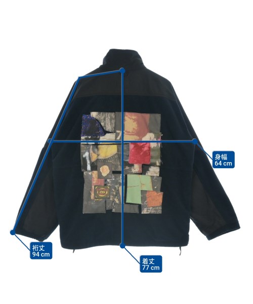 GUERNIKA（ゲルニカ）その他 紺 サイズ:XL メンズ/2200621798012