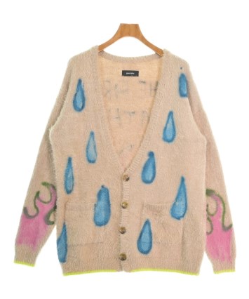 GUERNIKA（ゲルニカ）カーディガン ベージュ サイズ:F メンズ