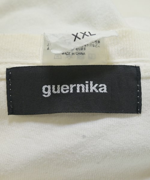 GUERNIKA（ゲルニカ）Tシャツ・カットソー 白 サイズ:XXL メンズ/2200698962026