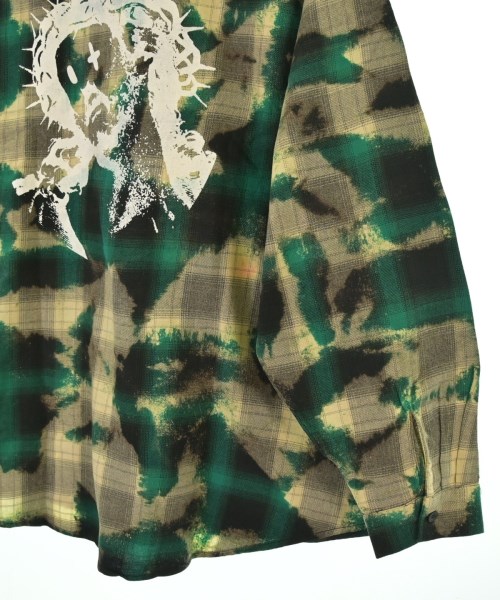 GUERNIKA（ゲルニカ）カジュアルシャツ グレー サイズ:M メンズ/2200657383596