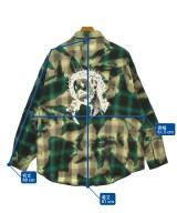 GUERNIKA（ゲルニカ）カジュアルシャツ グレー サイズ:M メンズ/2200657383596