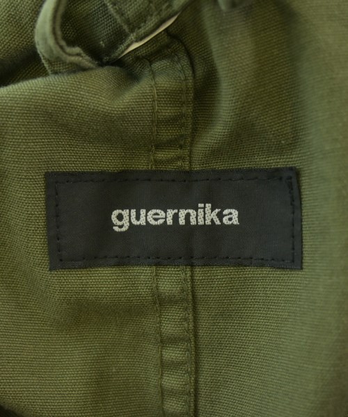GUERNIKA（ゲルニカ）モッズコート カーキ サイズ:XXS メンズ/2200715931073