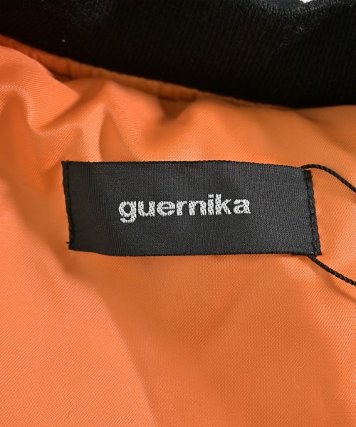 GUERNIKA（ゲルニカ）ミリタリーブルゾン 黒 サイズ:1(S位) メンズ/2200715086827