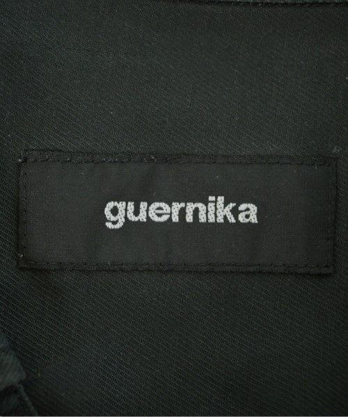 GUERNIKA（ゲルニカ）カジュアルシャツ 黒 サイズ:-(L位) メンズ/2200654337059