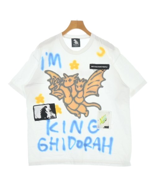 GUERNIKA(ゲルニカ)Tシャツ・カットソー 白 サイズ:XL/2200702562037