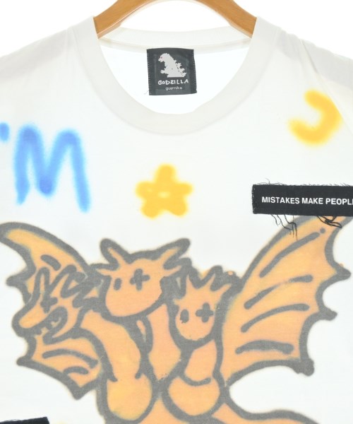GUERNIKA（ゲルニカ）Tシャツ・カットソー 白 サイズ:XL メンズ/2200702562037