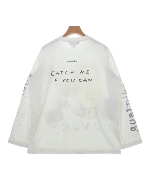 GUERNIKA（ゲルニカ）Tシャツ・カットソー 白 サイズ:XL レディース/2200653614267
