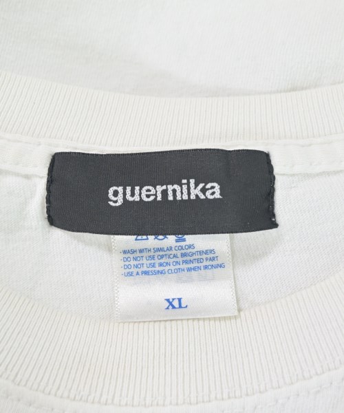 GUERNIKA（ゲルニカ）Tシャツ・カットソー 白 サイズ:XL レディース/2200653614267