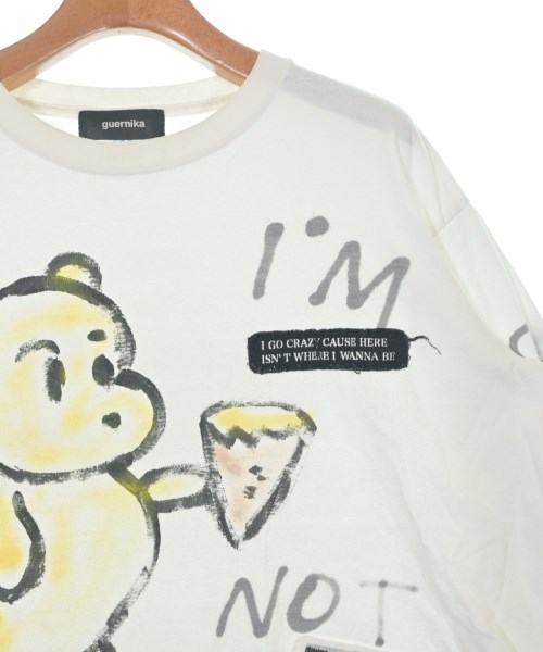 GUERNIKA（ゲルニカ）Tシャツ・カットソー 白 サイズ:XL レディース/2200653614267