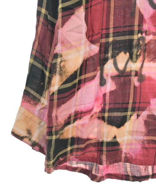 GUERNIKA（ゲルニカ）カジュアルシャツ 赤 サイズ:-(L位) メンズ/2200661837467