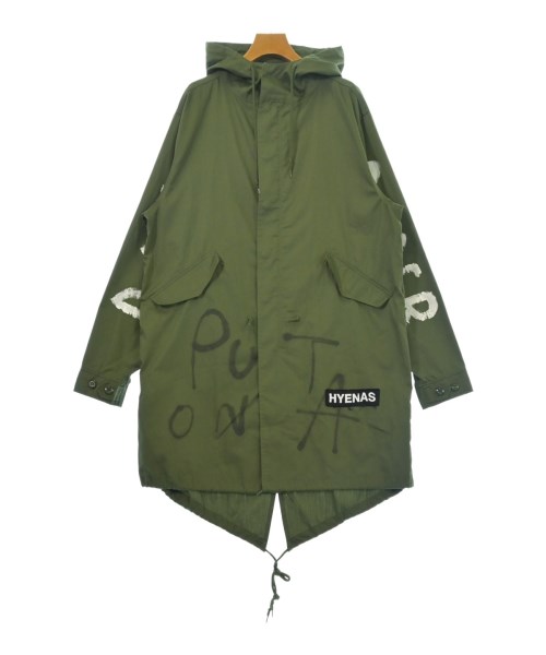 GUERNIKA(ゲルニカ)のモッズコート サイズ:L 26,000円