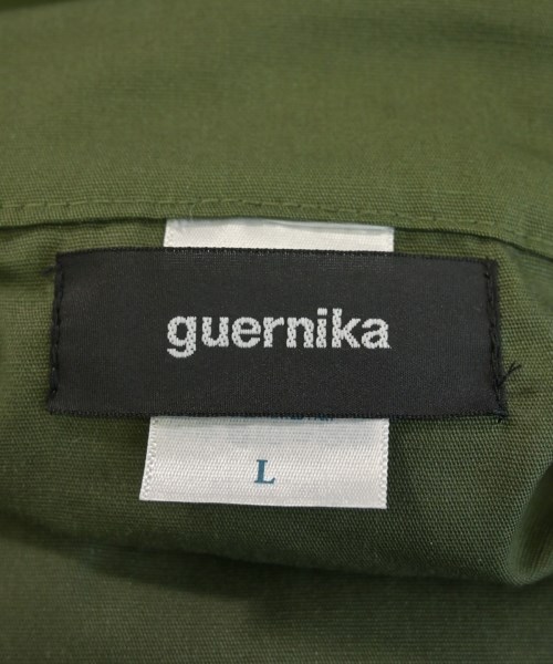 GUERNIKA（ゲルニカ）モッズコート カーキ サイズ:L メンズ/2200721724041