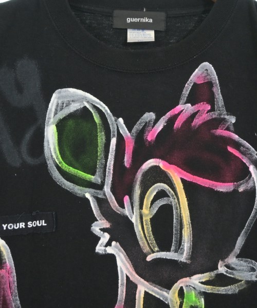 GUERNIKA（ゲルニカ）Tシャツ・カットソー 黒 サイズ:XXL メンズ/2200678774083