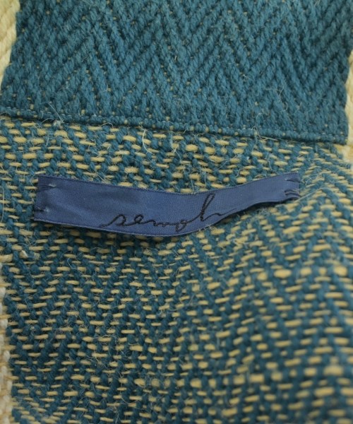 Semoh（セモー）その他 青 サイズ:3(L位) メンズ/2200606833066