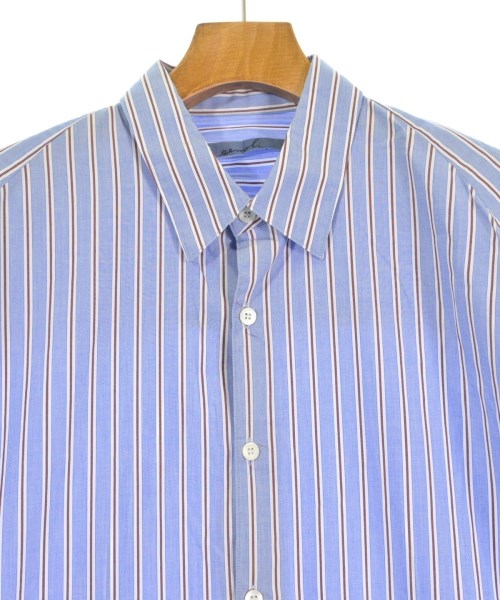 Semoh（セモー）カジュアルシャツ 白 サイズ:3(L位) メンズ/2200674105201