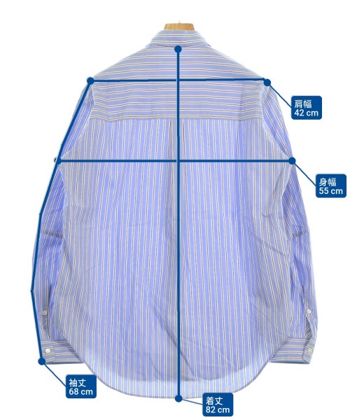 Semoh（セモー）カジュアルシャツ 白 サイズ:3(L位) メンズ/2200674105201