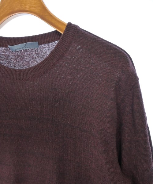 Semoh（セモー）ニット・セーター 赤 サイズ:1(S位) レディース/2200644182041