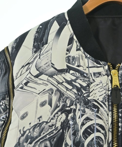 Semoh（セモー）ミリタリーブルゾン 黒 サイズ:M メンズ/2200645083019