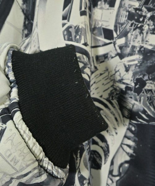 Semoh（セモー）ミリタリーブルゾン 黒 サイズ:M メンズ/2200645083019